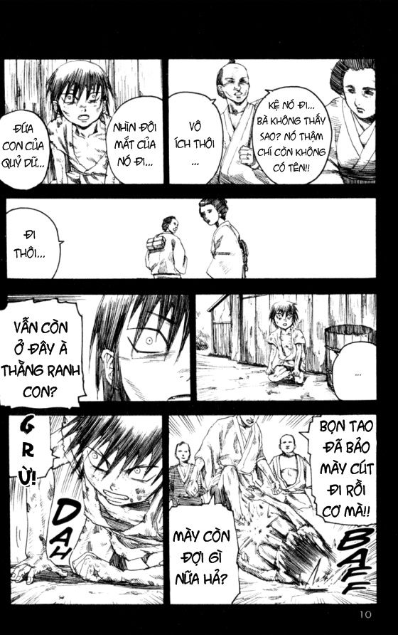 togari chapter 24 10