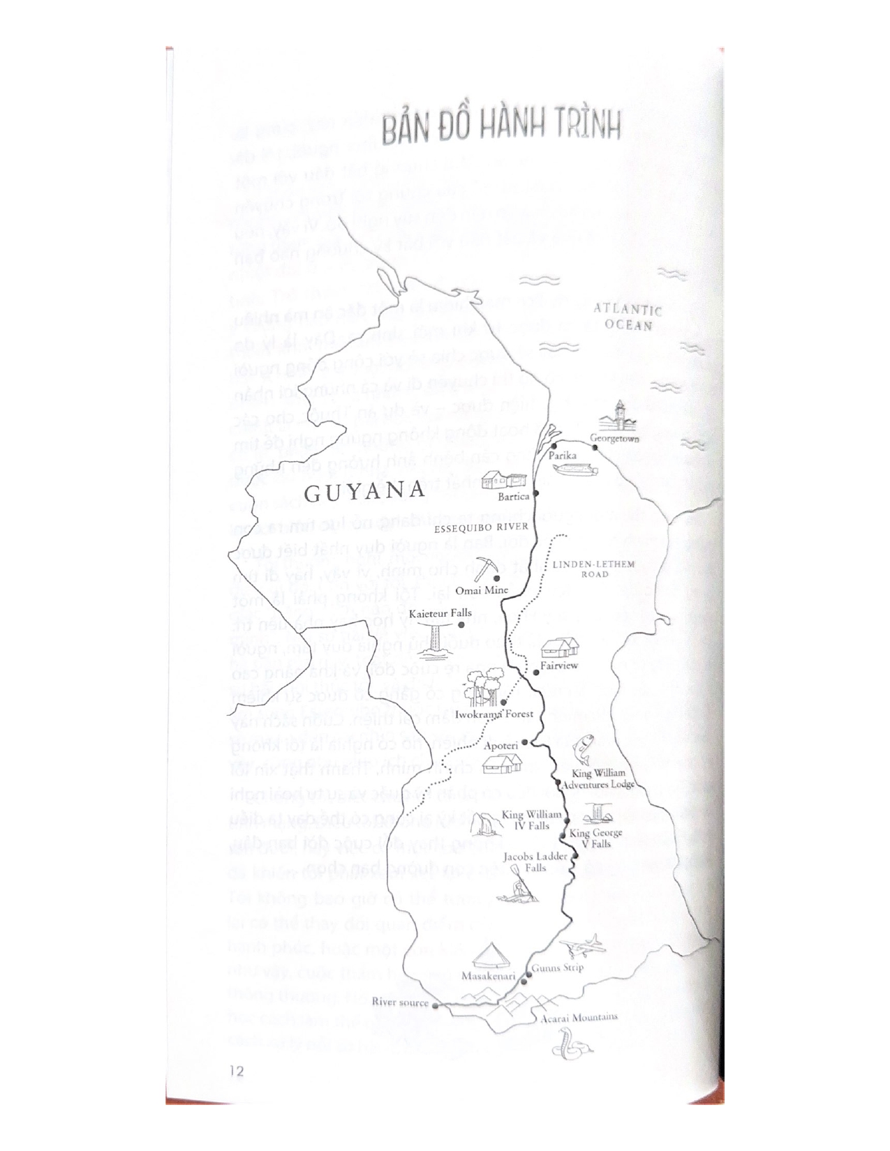 Bài Học Cuộc Đời Từ Rừng Rậm Amazon - Vanlangbooks