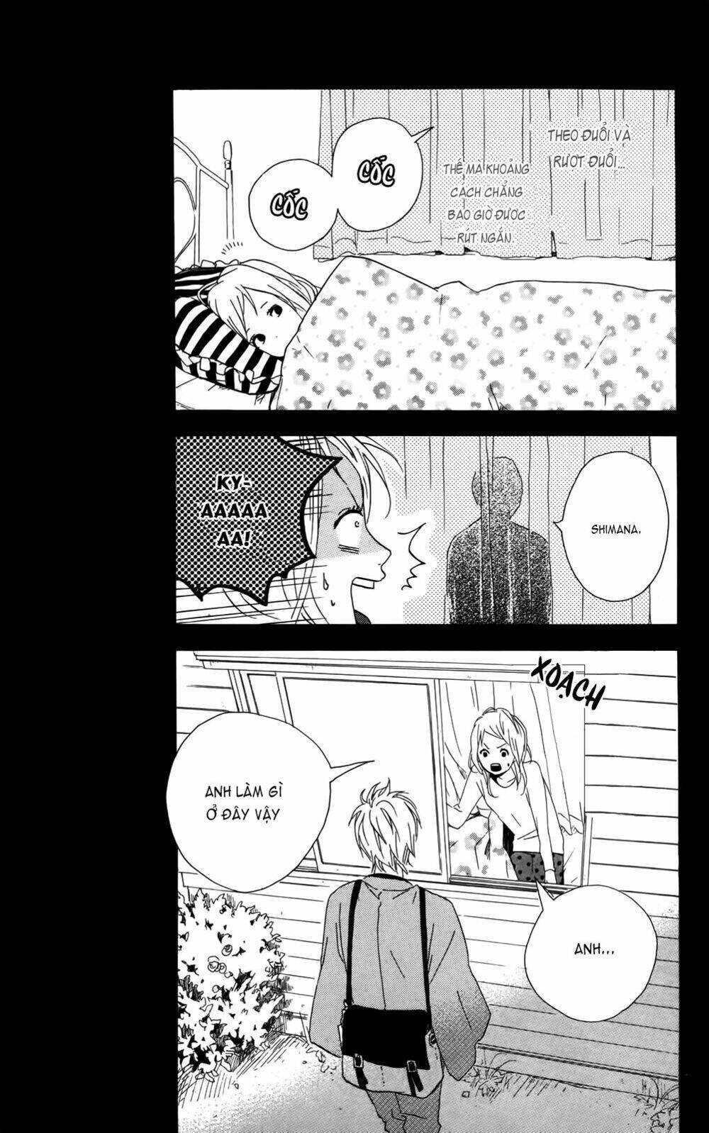 yume miru taiyou chapter 31 19