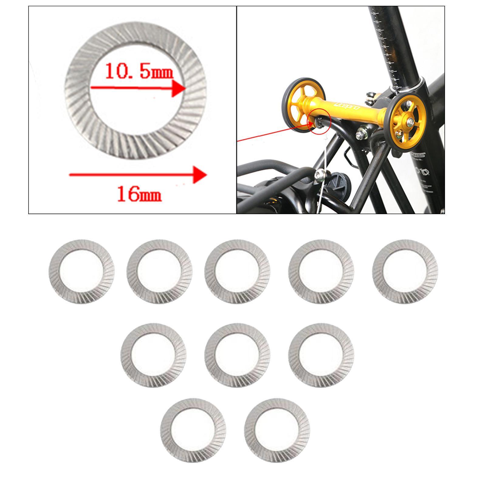 Bike Wheel Extension Bar for    Folding Bike