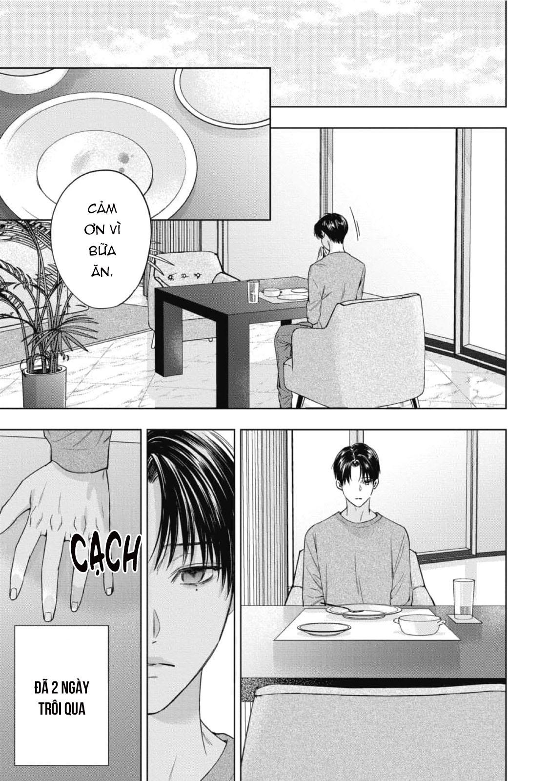 cô dâu của alpha chapter 20 28