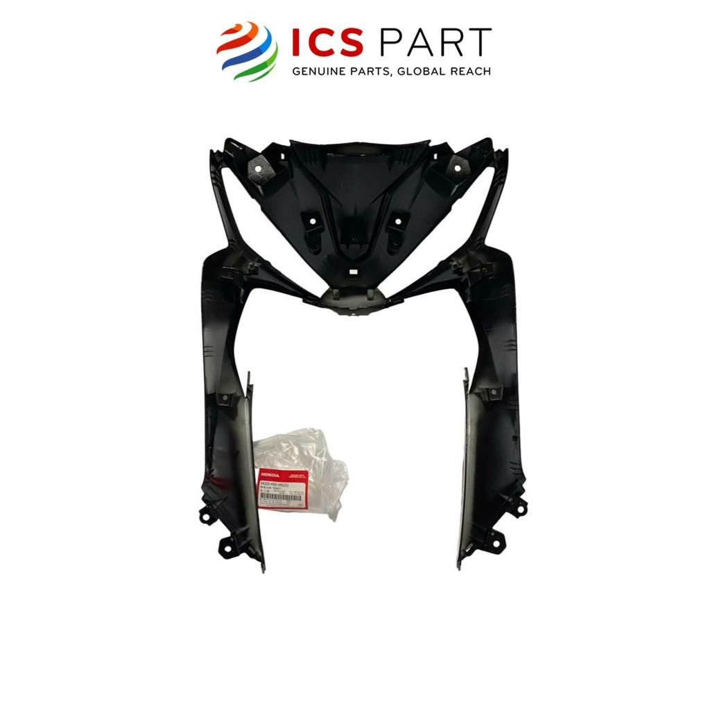 Bộ Mặt Nạ Trước (Quây Mặt Nạ) HONDA Wave Rsx 110 2018 Xanh Lam B189C (Có Tem) (64200K90V90ZD)