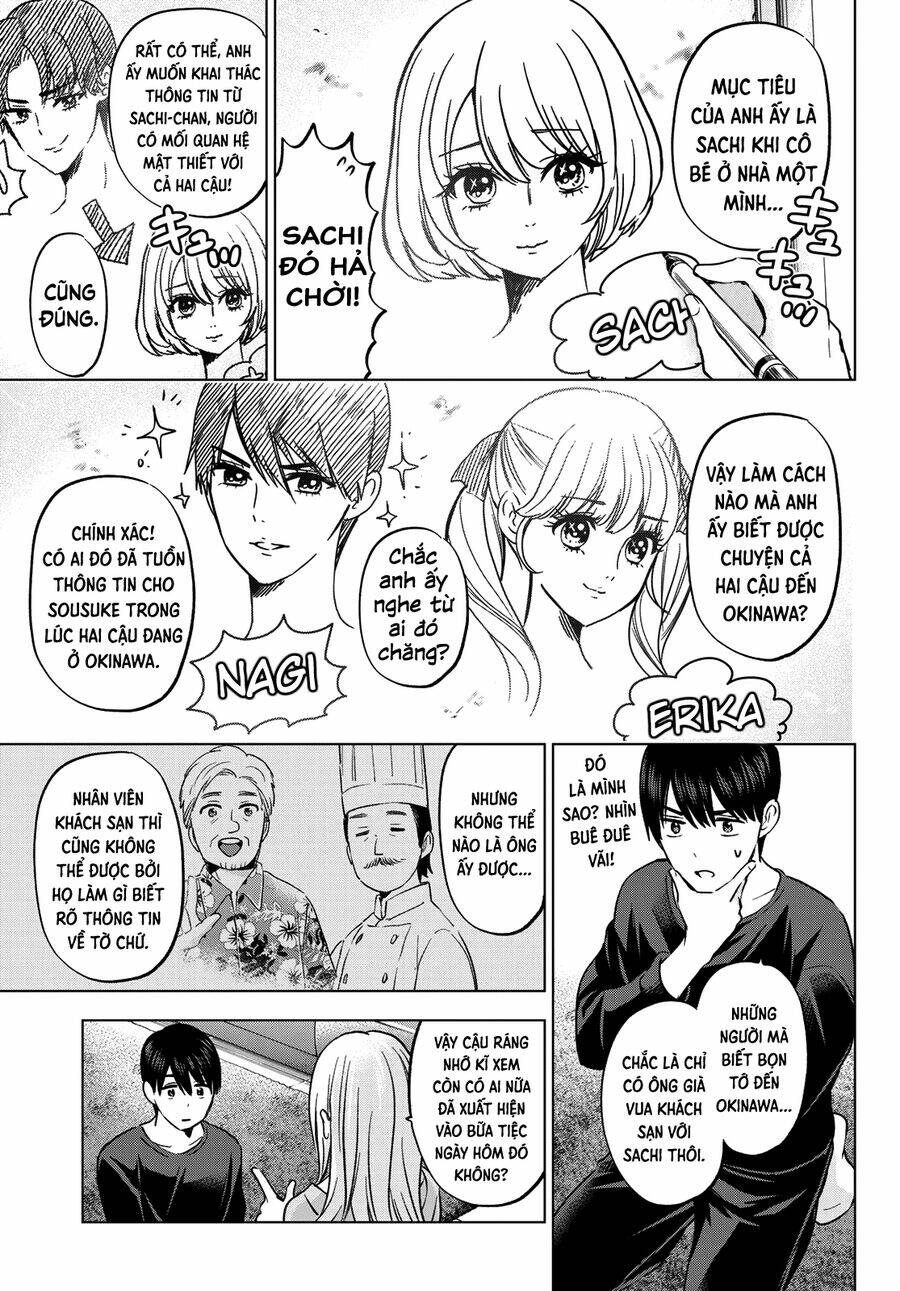 kakkou no iinazuke chapter 149 19