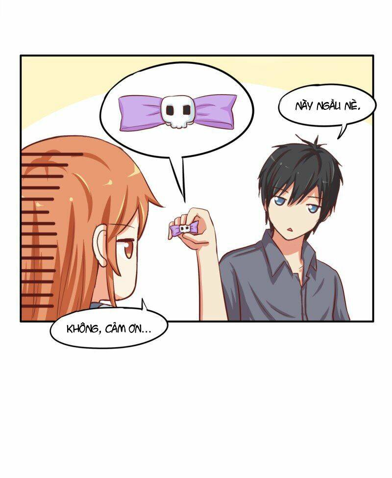 mối tình đầu có chút ngọt chapter 36 15