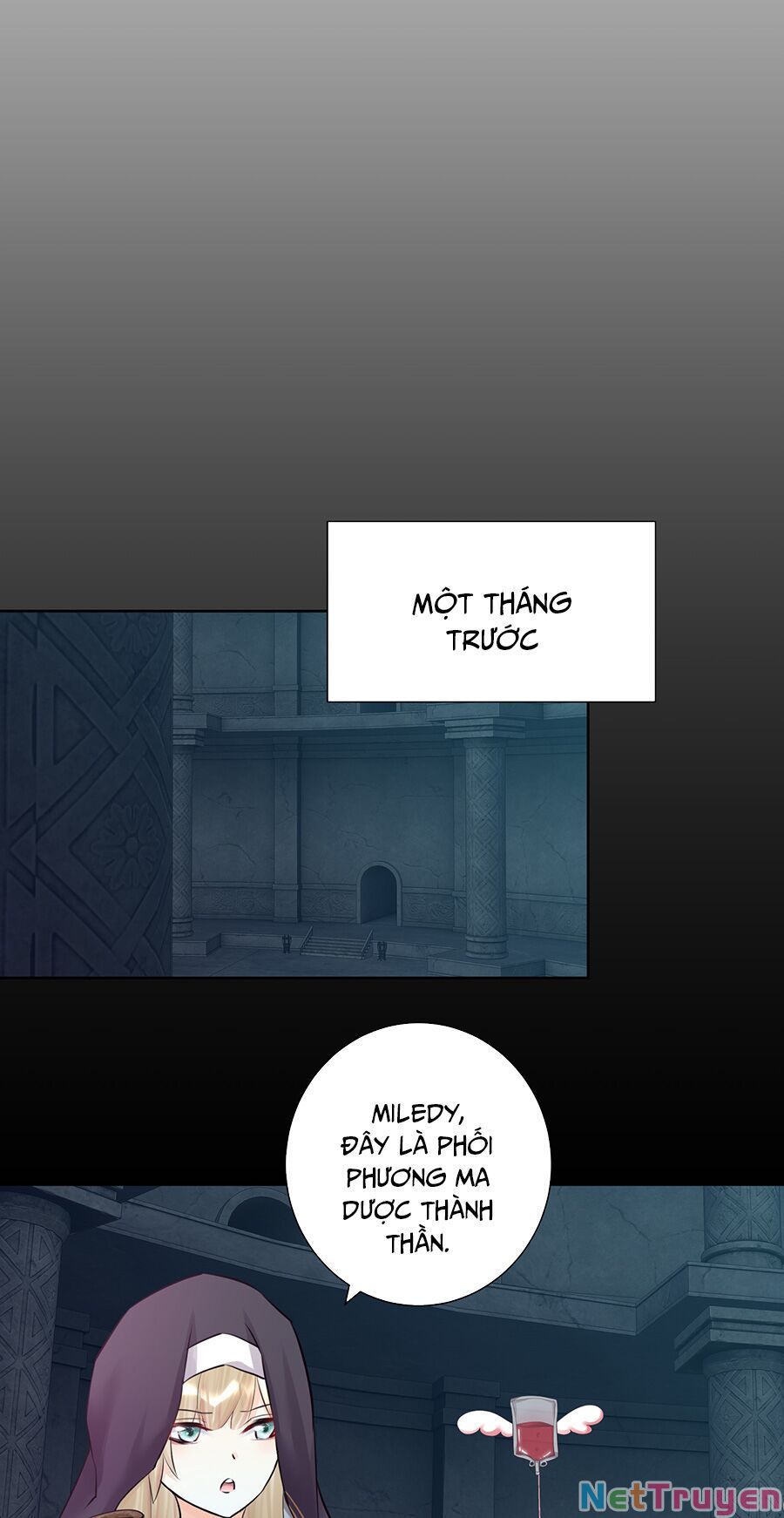 bản giáo chủ thân bất do kỷ chapter 22 31