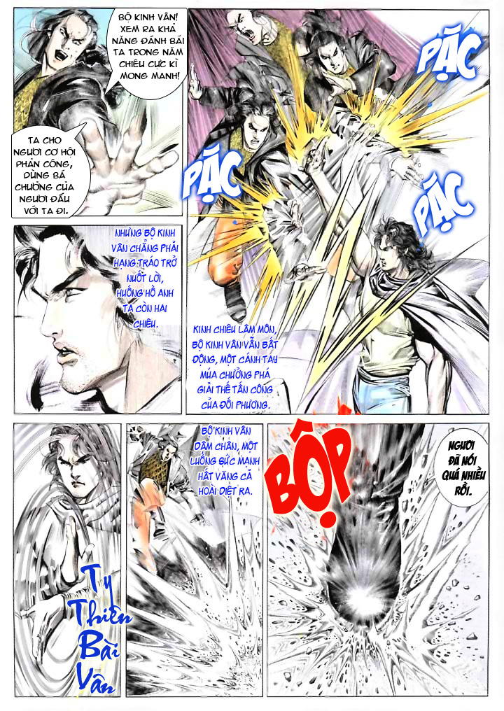 phong vân chapter 147 9