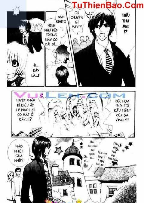 chàng quản gia của bé mei chapter 9 21