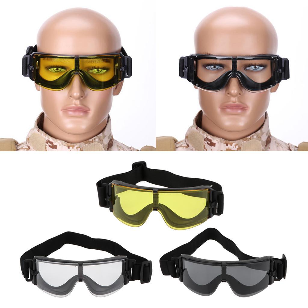 Cycling Goggles Dustproof Riding Skiing Eyewear Eye Protection Anti Fog Safety Glasses Protective Glasses