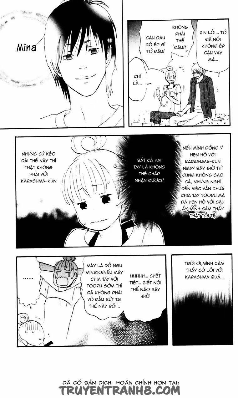 liar x liar chapter 9 5