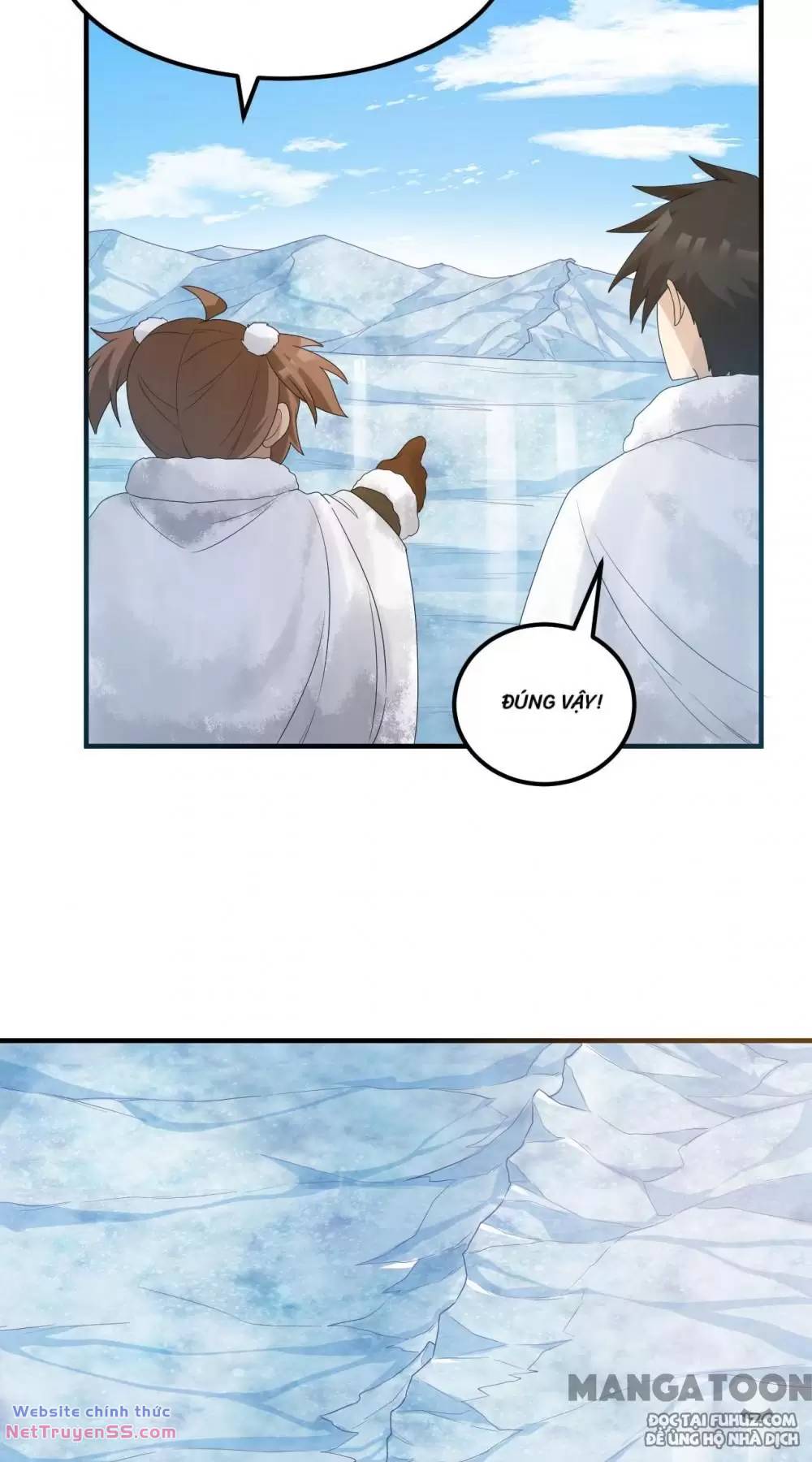 Tôi Sống Trên Hoang Đảo Cùng Các Em Gái chapter 233 29