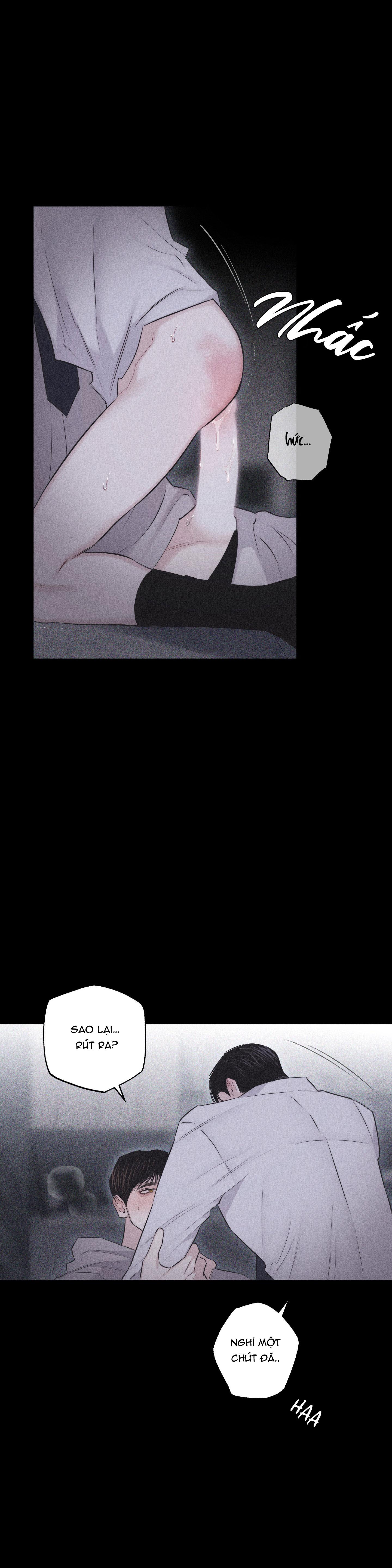 hình thái tình tan chapter 14 41