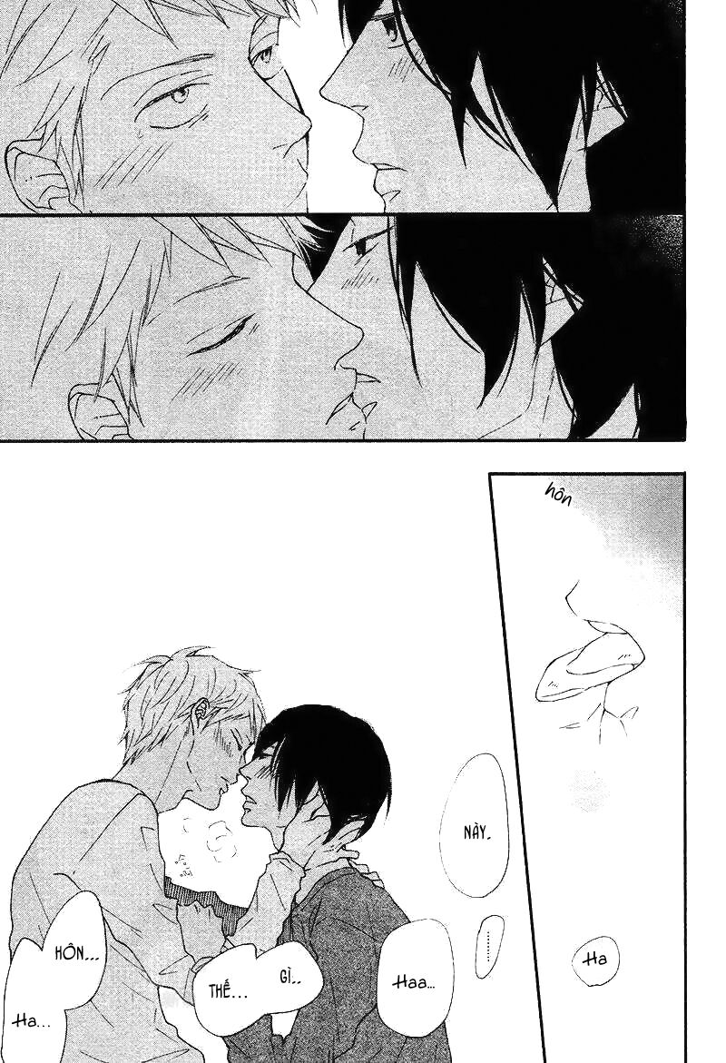 sore wo koigokoro to yobu no nara chapter 5 17