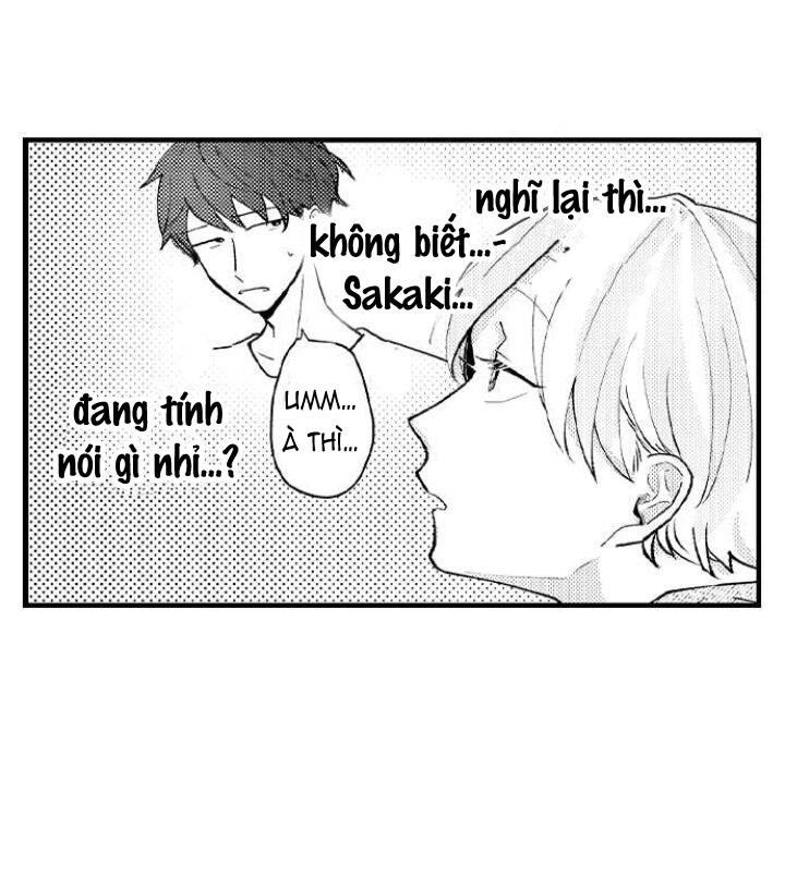 chàng trai xinh đẹp muốn bị hành hạ chapter 6.3 11