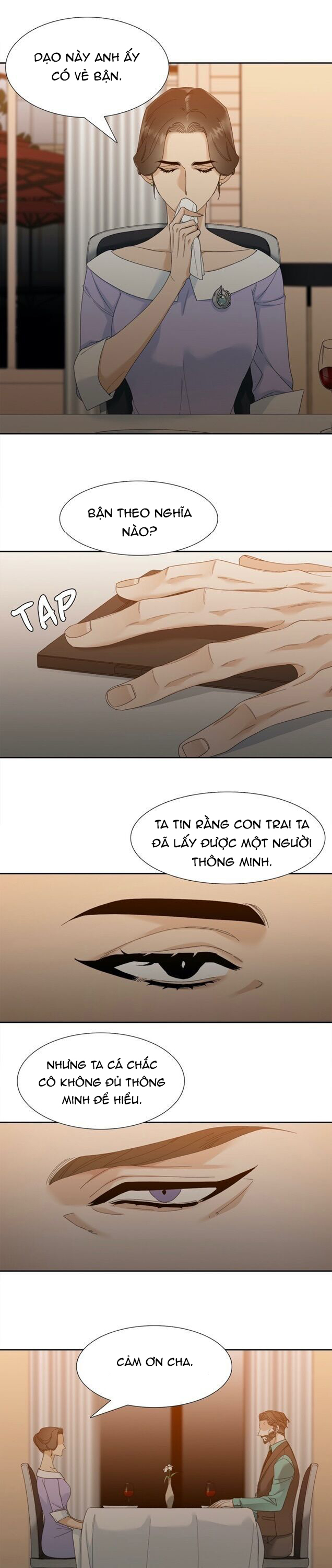 xúc cảm điên cuồng chapter 18 13