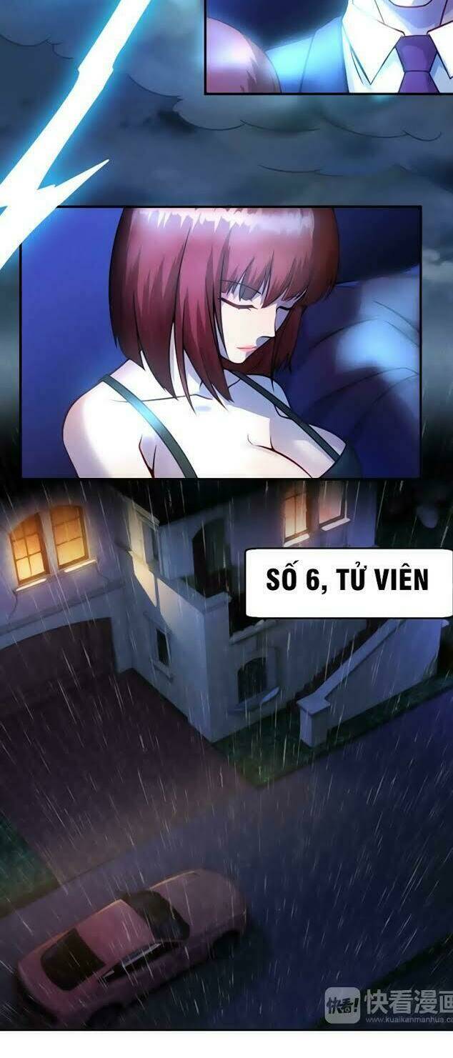 cao thủ cận vệ của nữ chủ tịch chapter 6 19