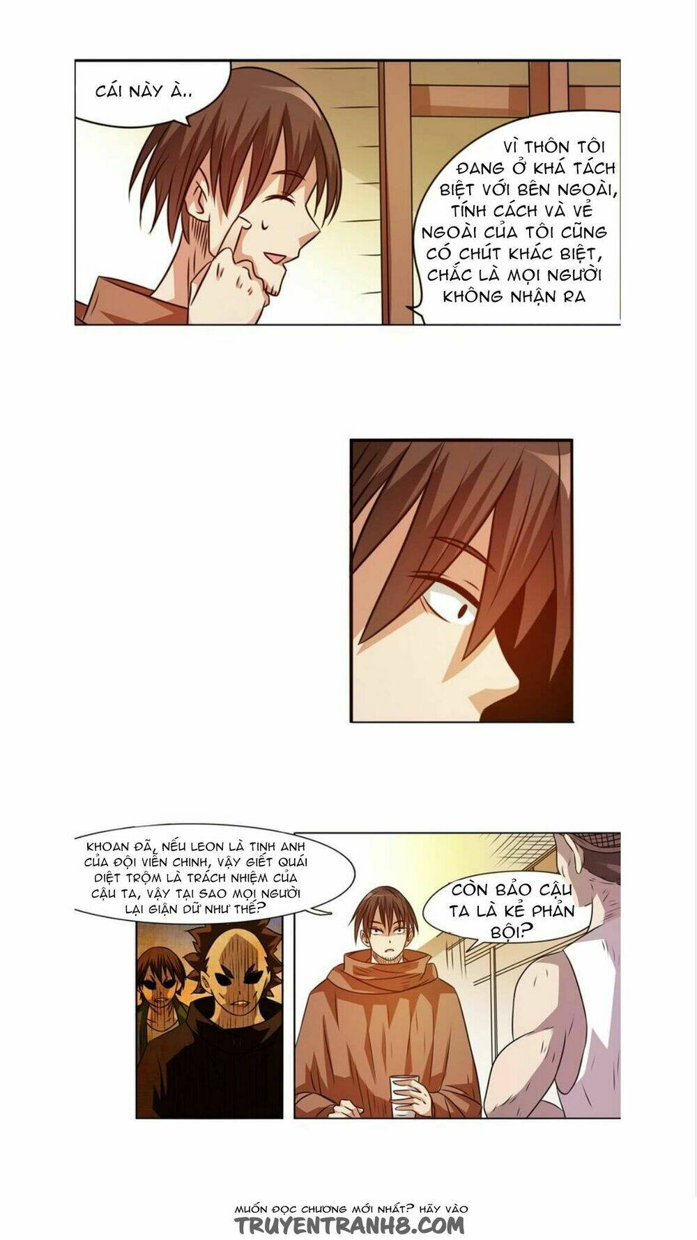 vì tôi là ông chú mở tiệm bán vũ khí chapter 23 5