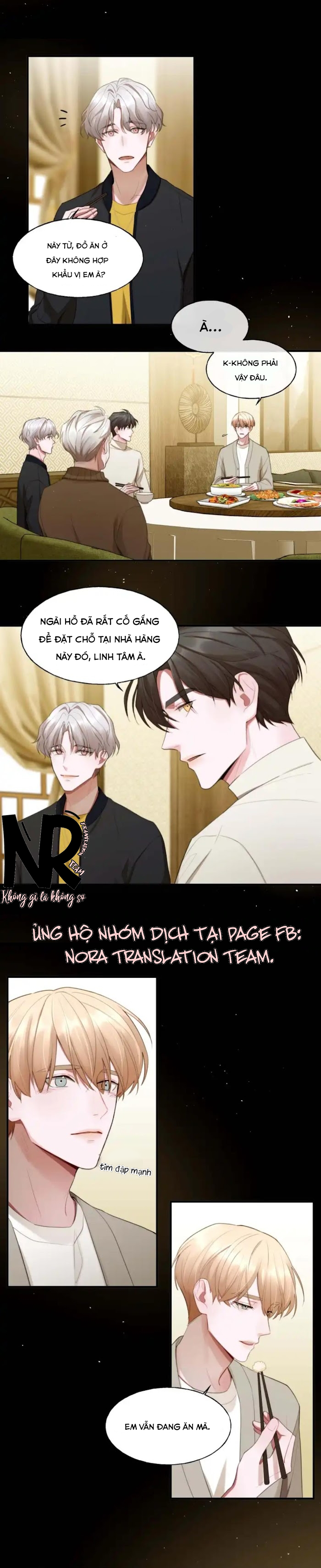 sau khi rời bỏ anh chapter 4 3