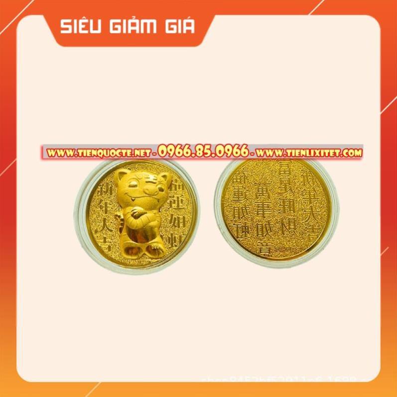 Bao lì xì 2022 con hỗ cọp Nhâm dần