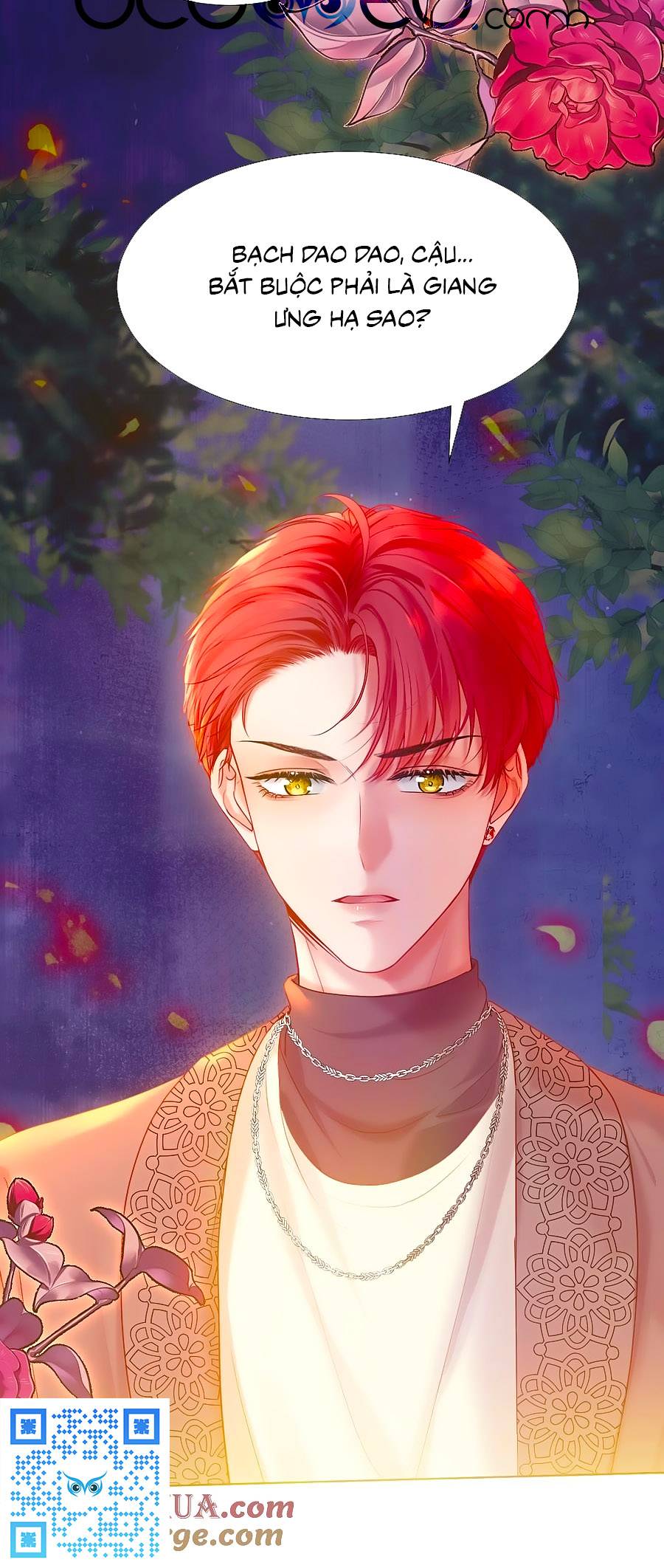 trọng sinh trở về năm ấy chồng tôi là hotboy chapter 34 7