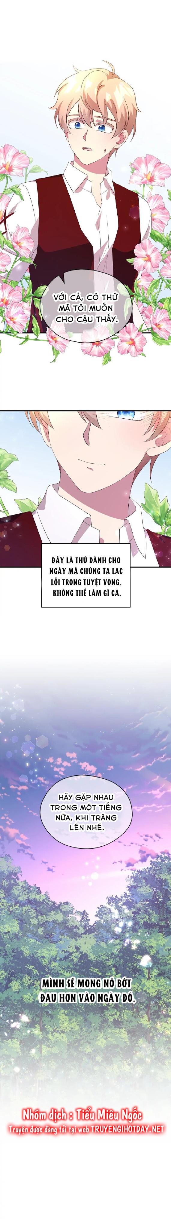 tôi không phải là nữ anh hùng chapter 40 17