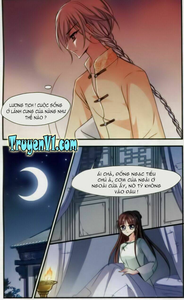 phi đãi nghiên tuyết chapter 79 21