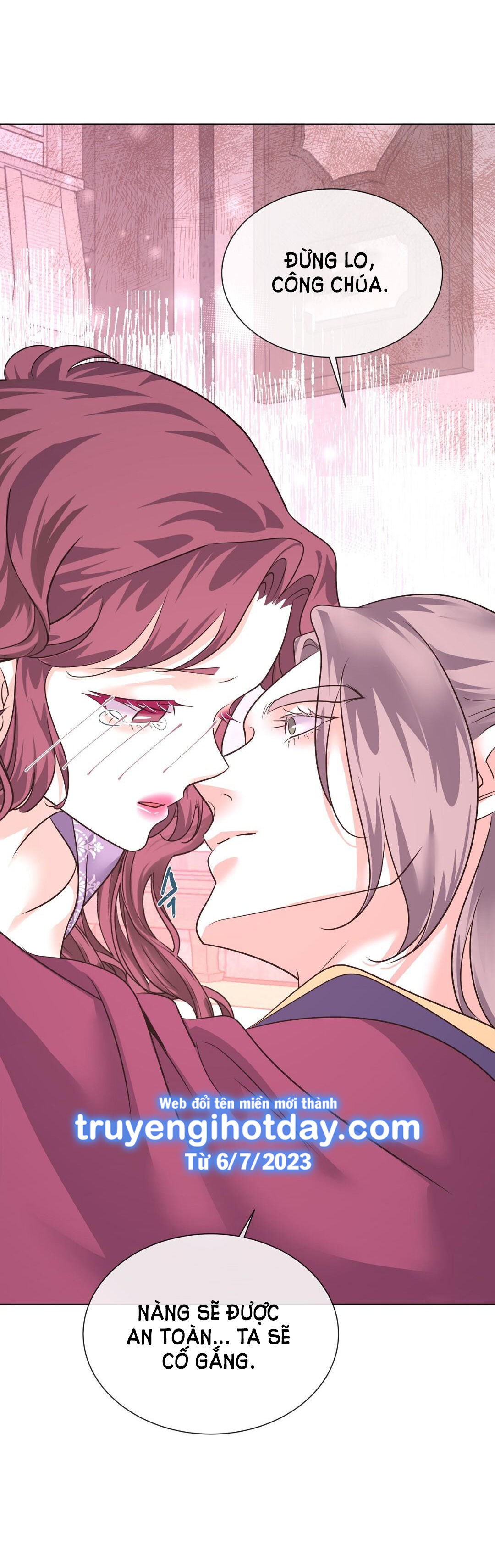 Đêm Của Dã Thú chapter 44.2 - Trang 27