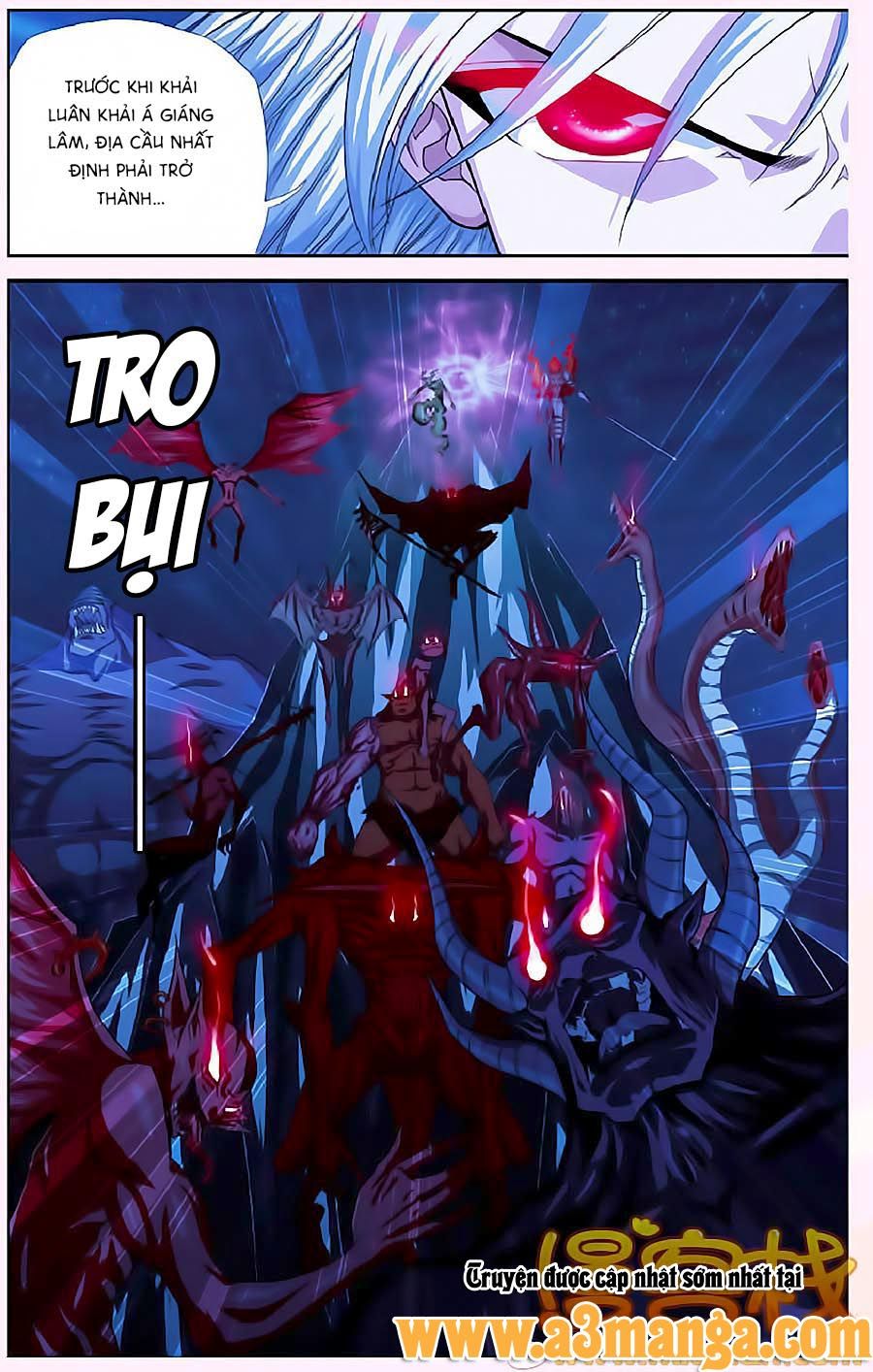 thâu tinh cửu nguyệt thiên chapter 292 11