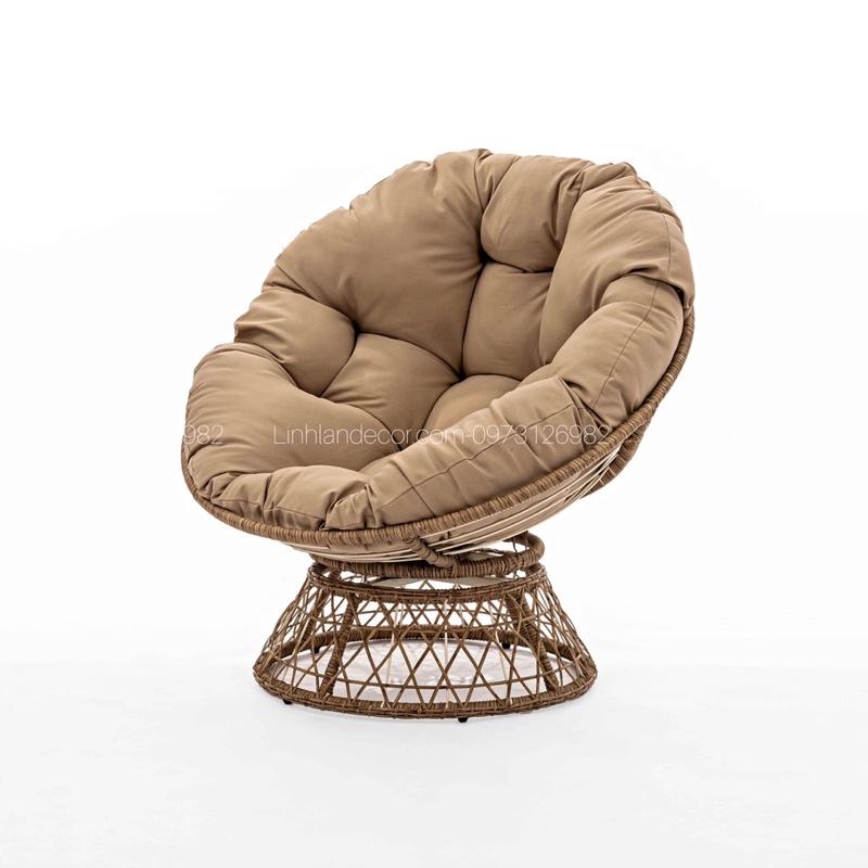 Ghế papasan ( ghế thư giãn)