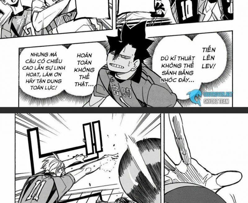 vua bóng chuyền chapter 301 21