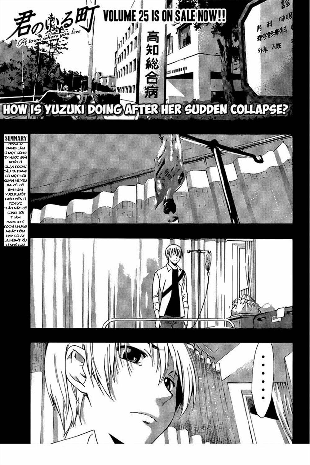 thị trấn tình yêu chapter 255 3