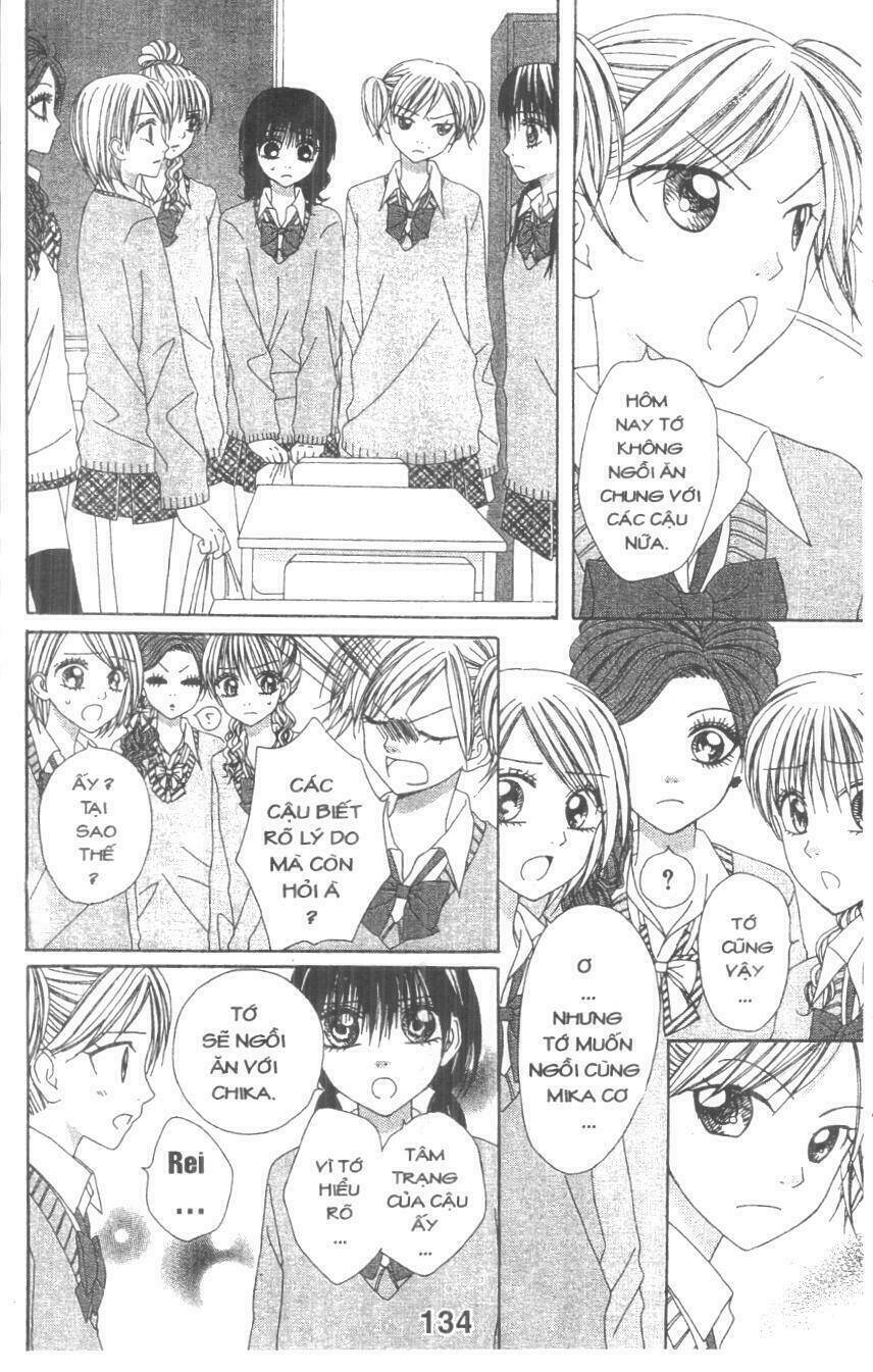 tomodachi gokko [takeuchi ayaka] chapter 3 134