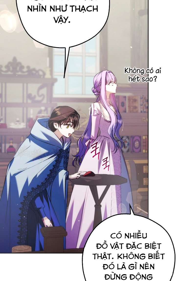 tôi đã cướp mất các nam chính từ tay nữ chính chapter 48 16