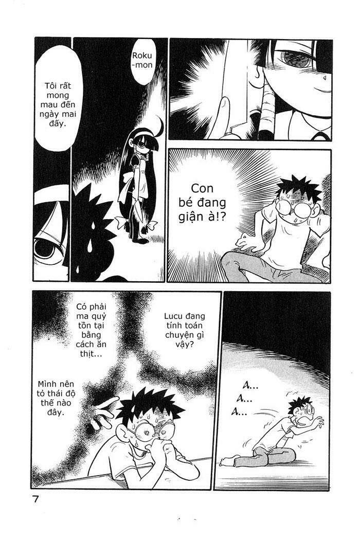 lucu lucu chapter 10 8