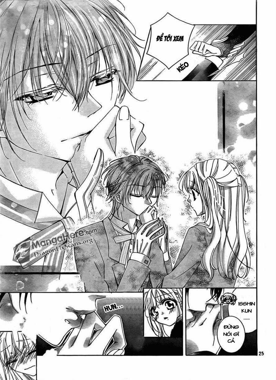 amai akuma ga warau chapter 4 24