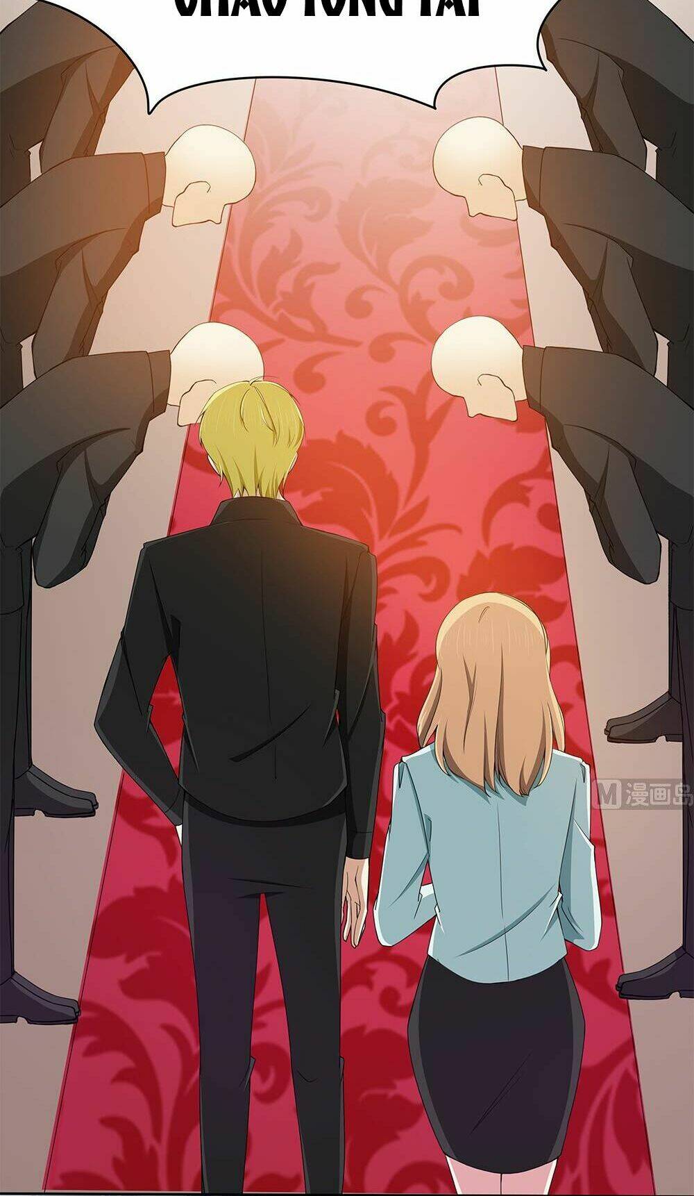 chủ tịch và nữ sát thủ chapter 36 17