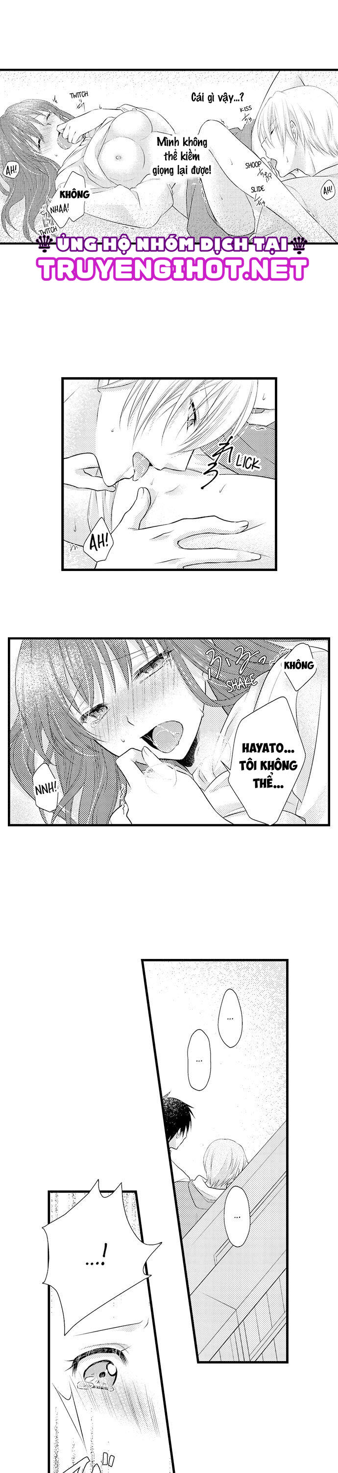 xin lỗi, em không thể chỉ ngủ với chị được (full) chapter 5.2 6