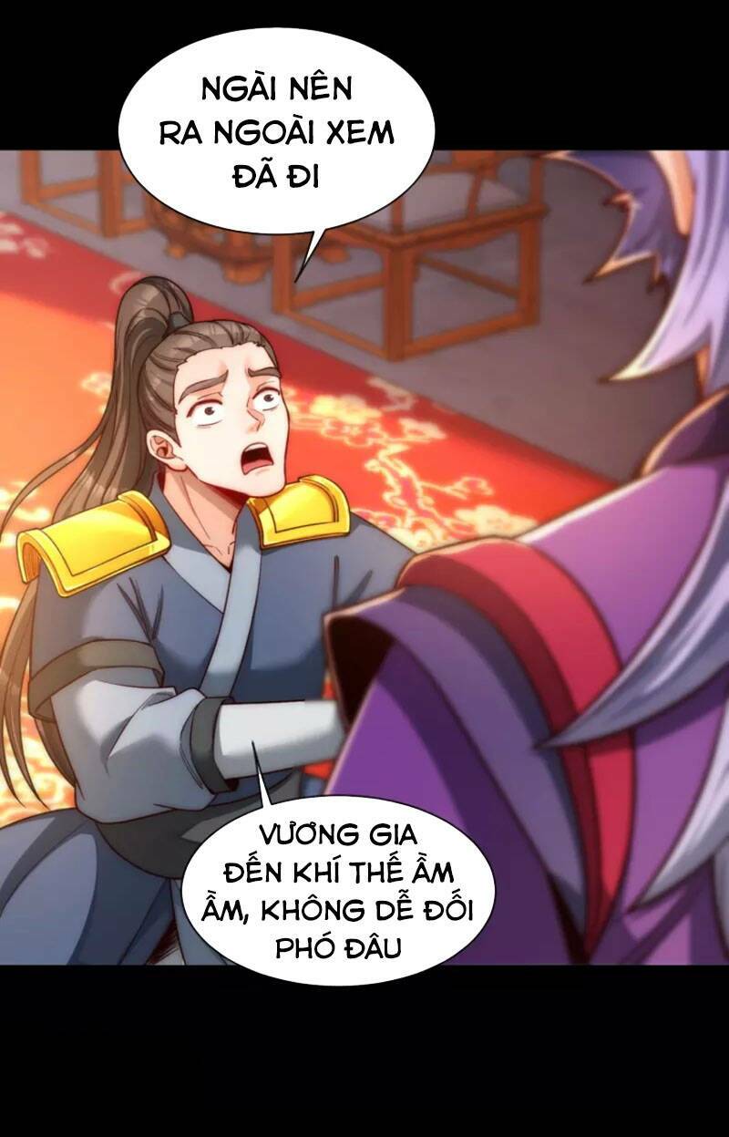 ta là thương thiên chapter 15 17