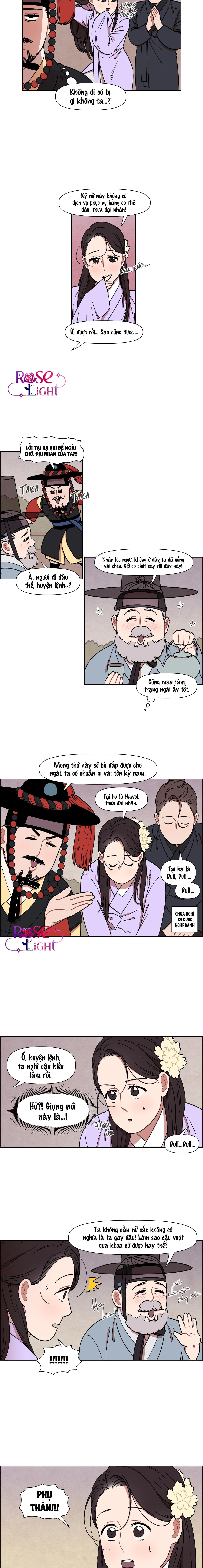 mỹ nhân và chàng trai 6 múi chapter 14 6