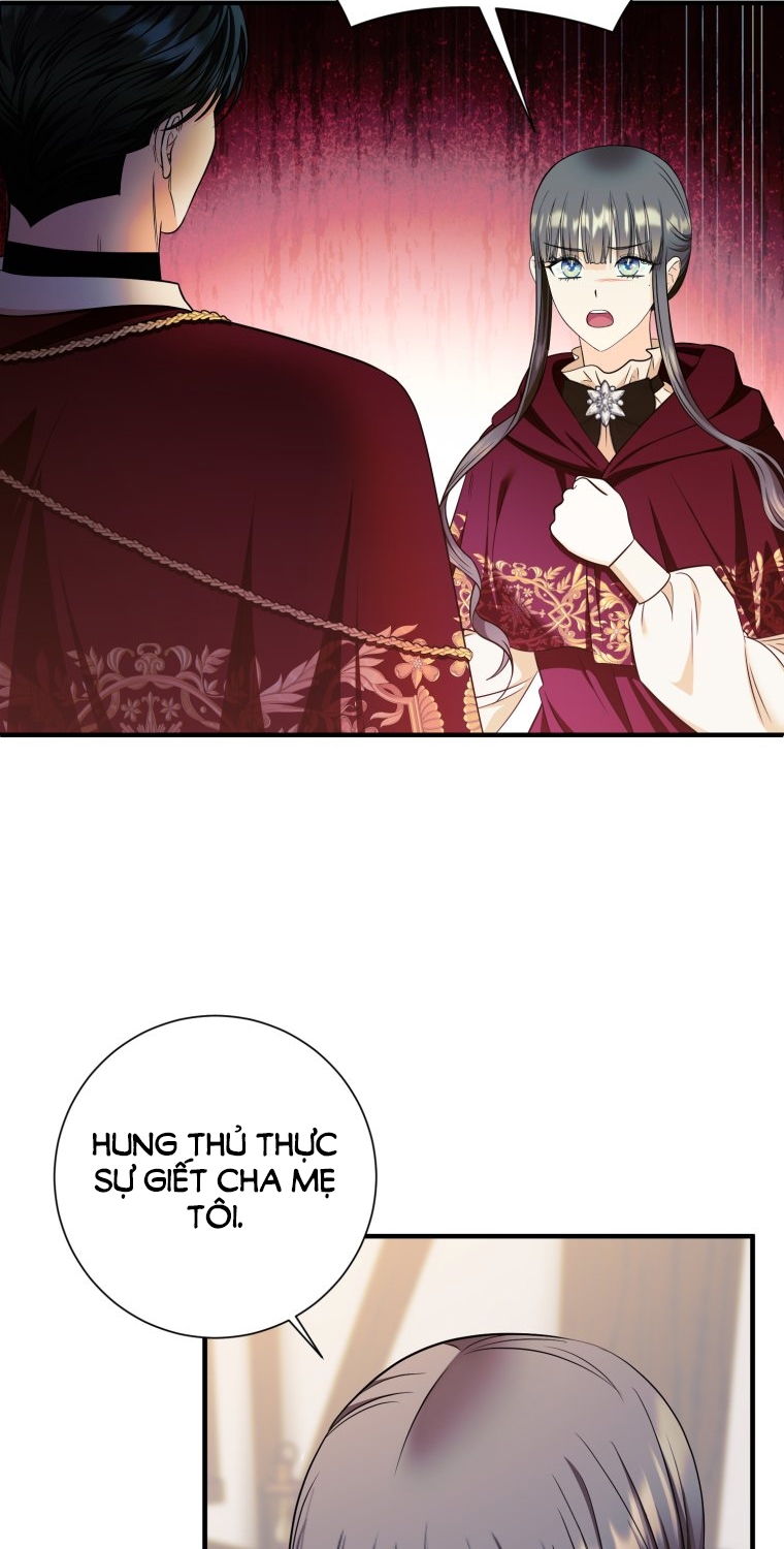 [18+] tôi đã kết hôn với kẻ thù giết cha mẹ chapter 24.2 32