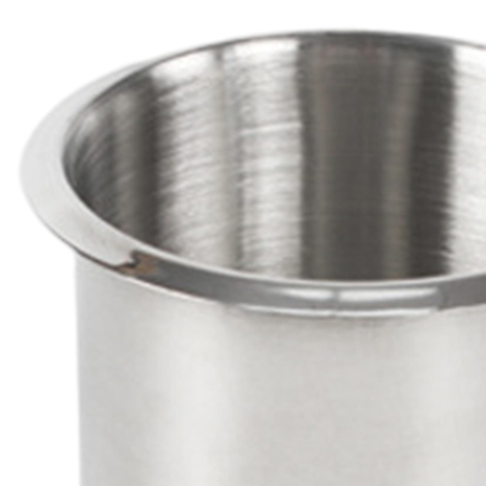 Cup Drink Holder Insert Drink Can Holder Table Drink Holder Drink Bottle Can Cup Holder for Trailer Marine Boat Car Trucks Cinema Sofa