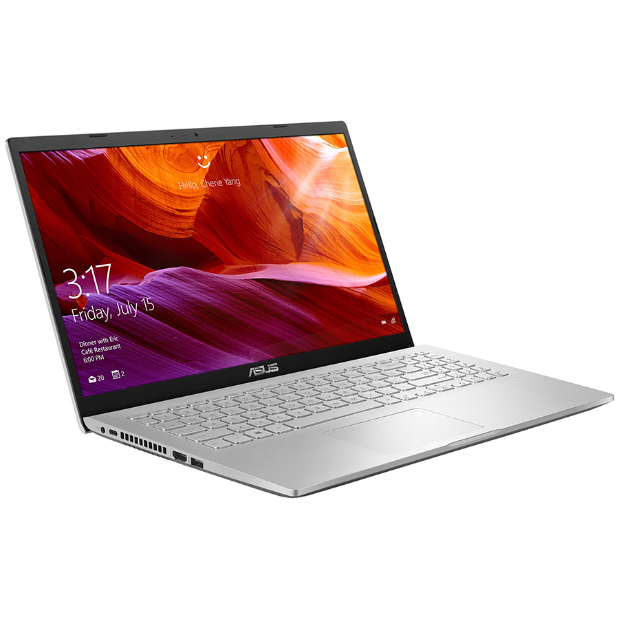 Laptop ASUS X509JP-EJ169T (Core i7-1065G7/ 8GB (2x4Gb) DDR4 2400MHz/ 512GB SSD PCIE/ MX330 2GB GDDR5/ 15.6 FHD/ Win10) - Hàng Chính Hãng