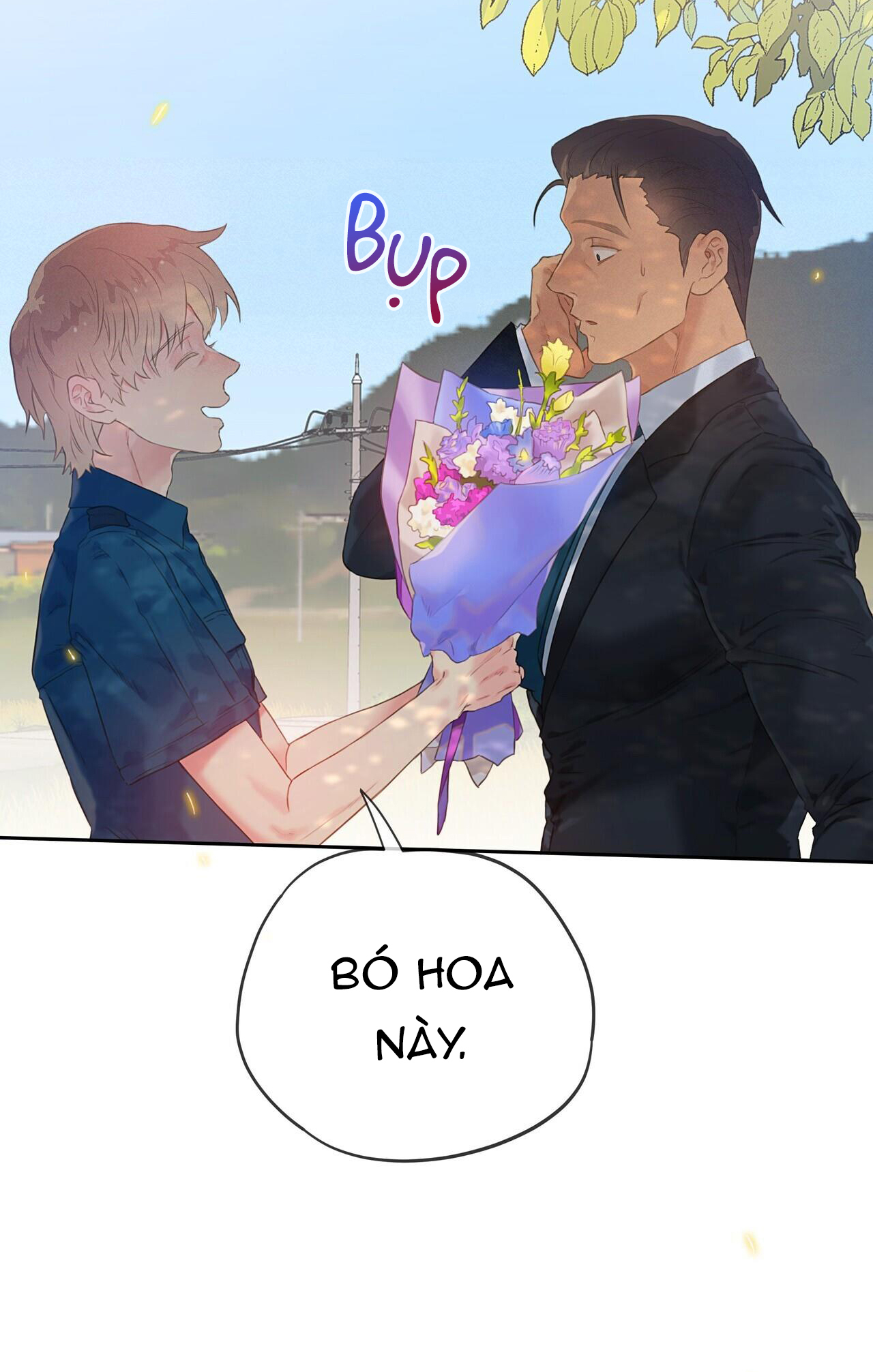 đừng động, không tôi "bắn" chapter 22 35