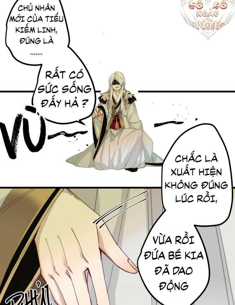phế vật công chúa muốn nhặt chồng chapter 8 17
