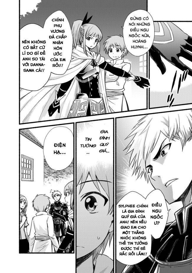 living in this world with cut & paste chapter 16 7