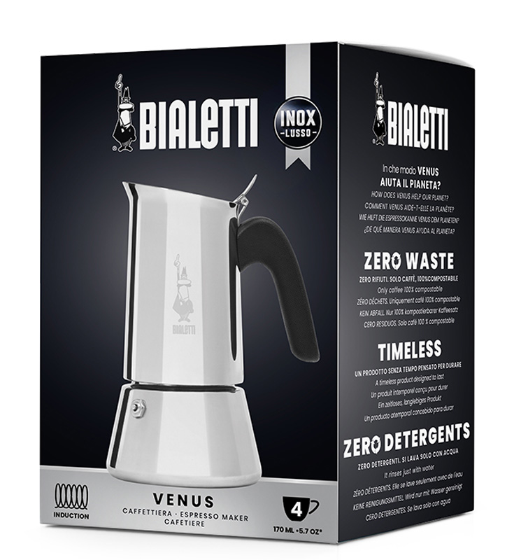 ẤM PHA CAFE BIALETTI MINI 85ML