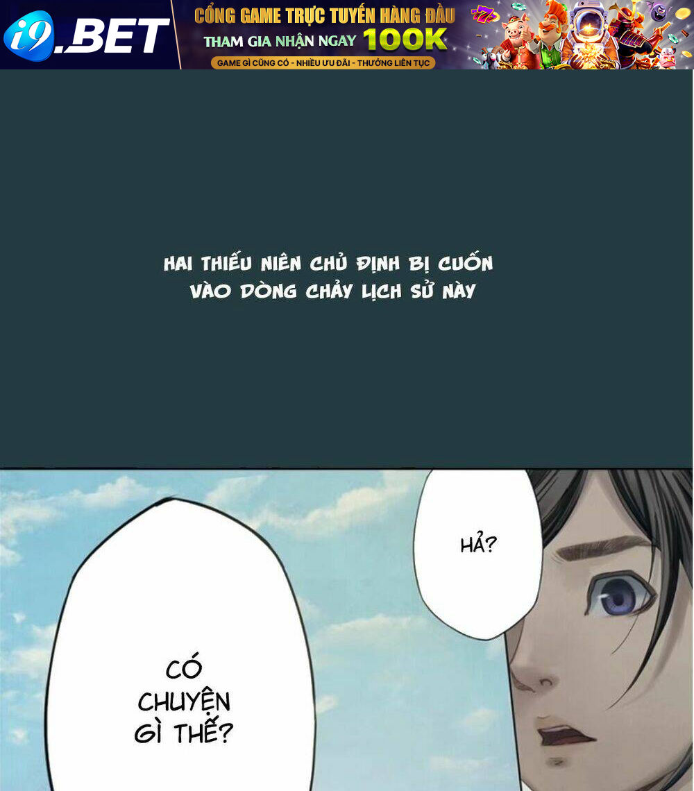 hồn sư chapter 0 13