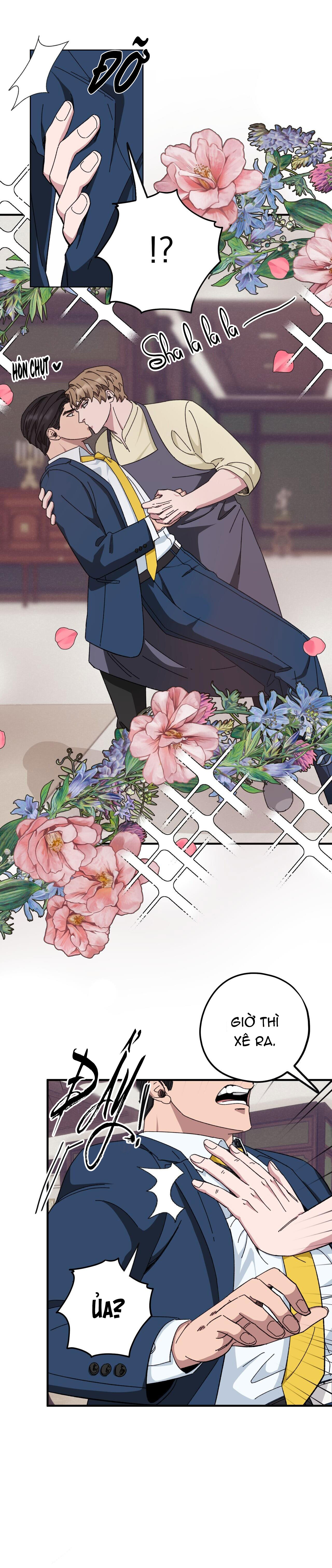 yi su nhà họ kang chapter 39 22