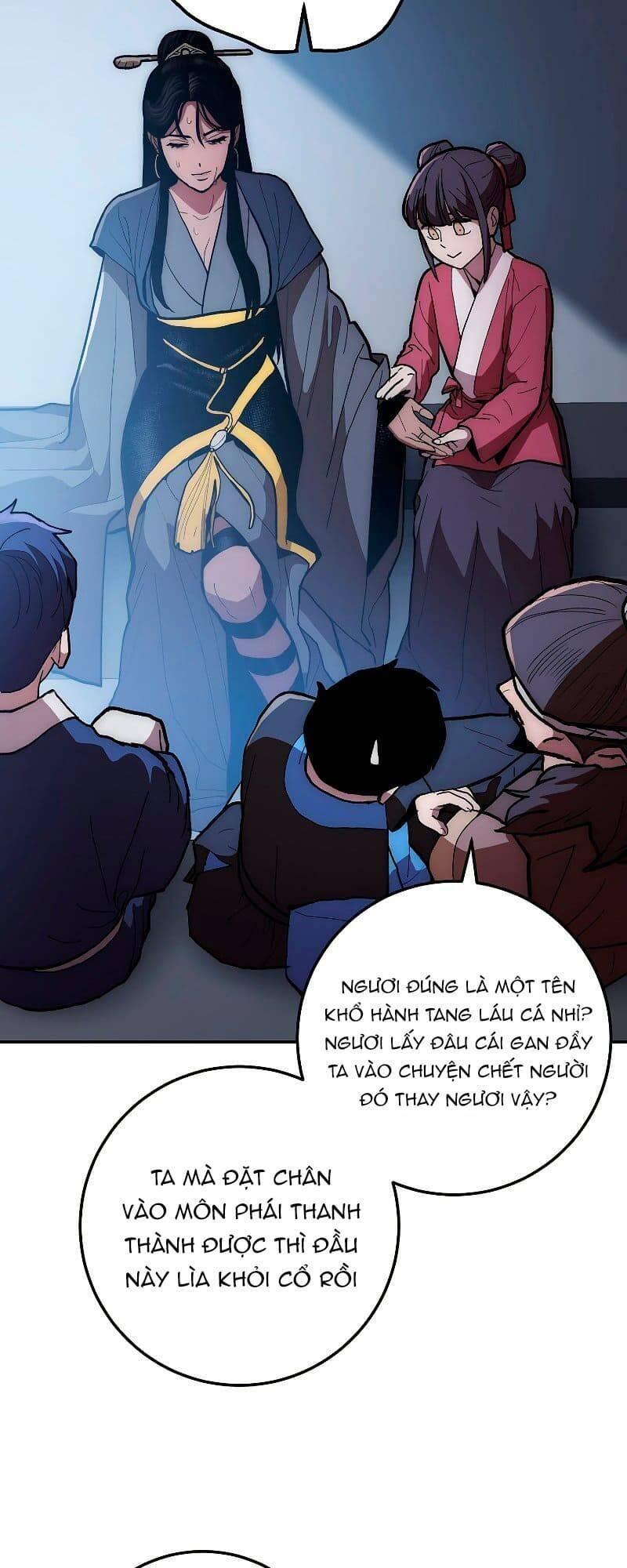 huyền thoại diệt thế độc long chapter 75 9