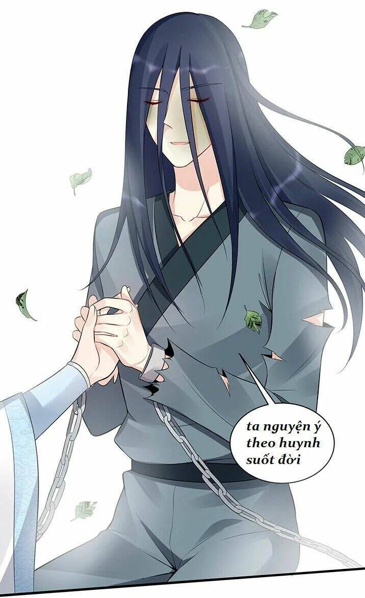 độc phi thần y quá kiêu ngạo chapter 48 10