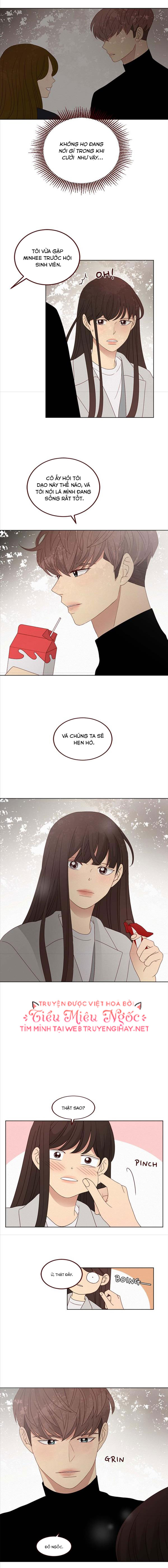 crush của tôi chapter 134 2